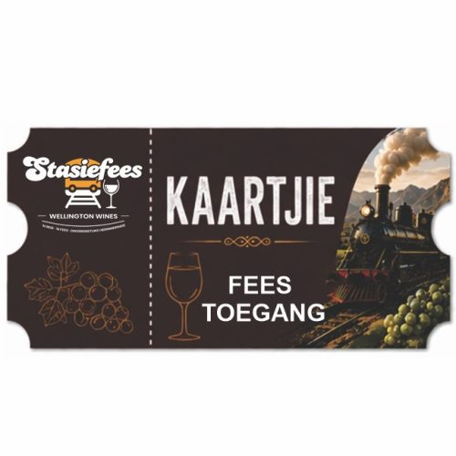 Stasie Fees Toegang - 2027