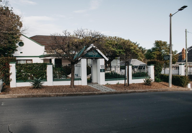 Cummings Guesthouse Wellington
