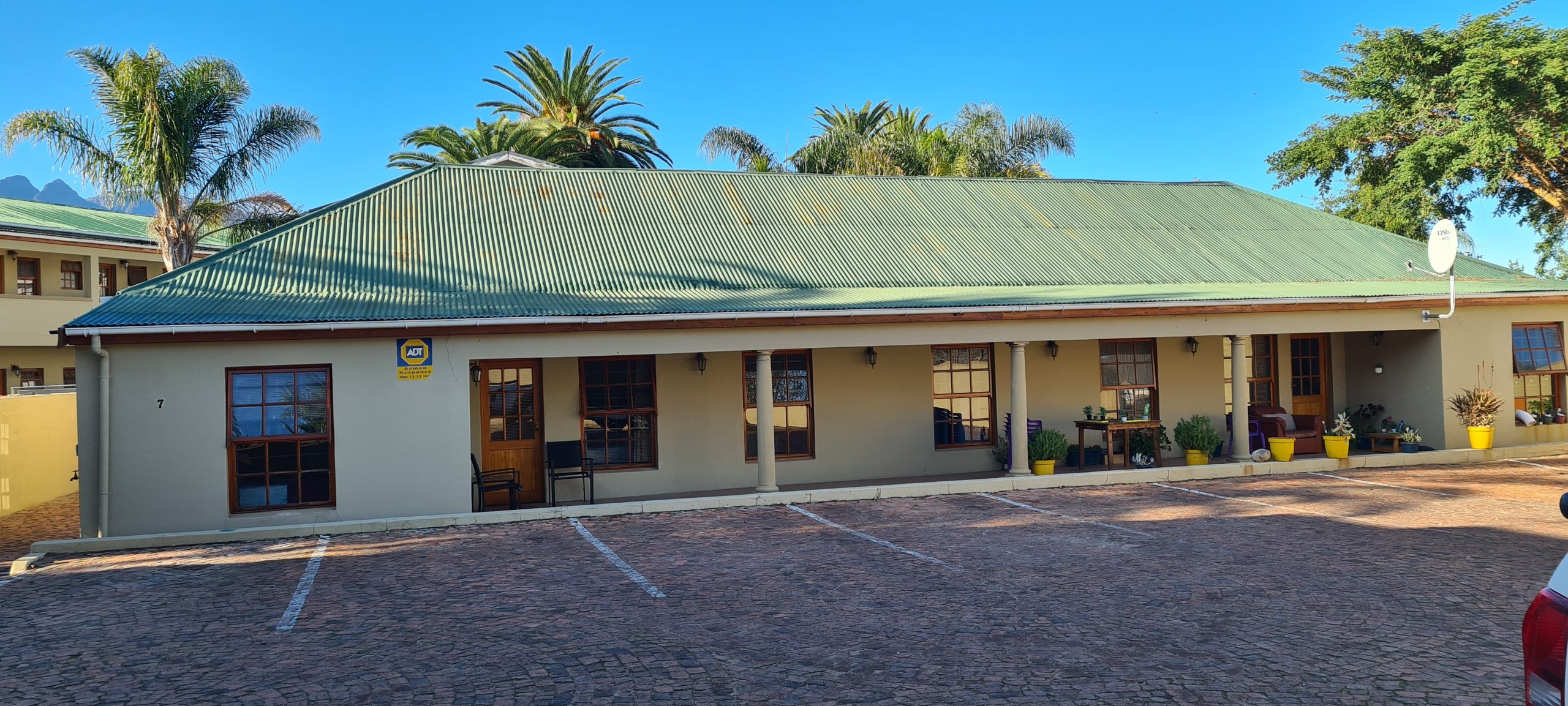 Hexberg Cottage Wellington