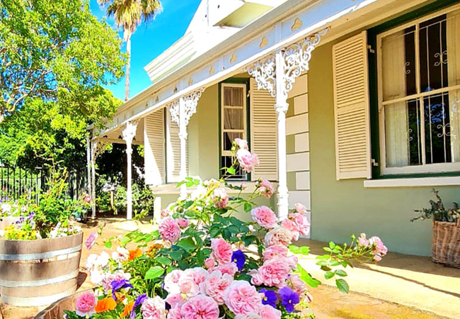 La Rochelle Guesthouse Wellington