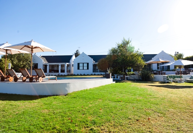 Lady Loch Guesthouse and Spa Wellington