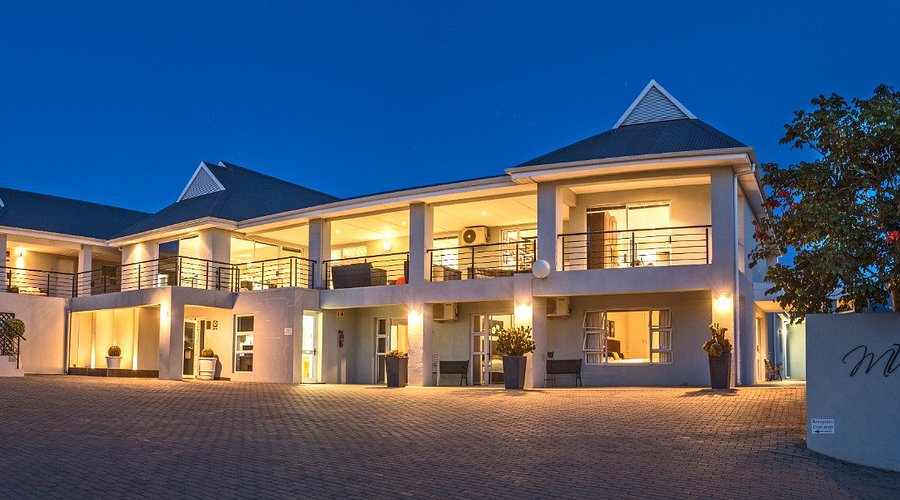 Monte Vidéo Guest House Wellington