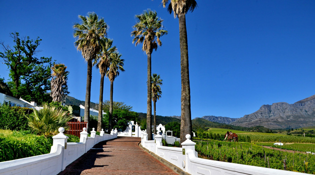 Val du Charron Wine & Leisure Estate Wellington