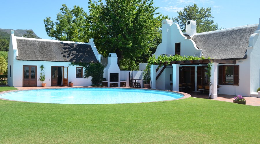 Wildepaardejachr Geust Farm